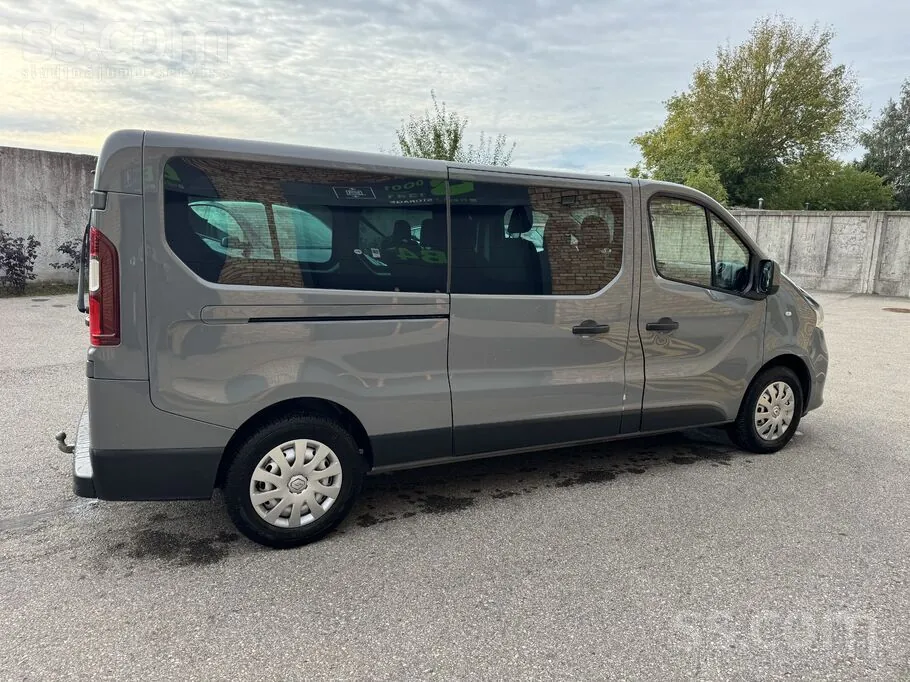 Renault Trafic 2019 photo 4