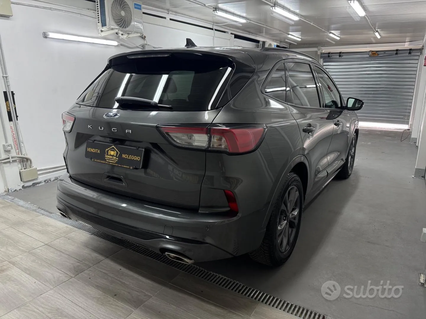 Ford Kuga 2024 photo 5