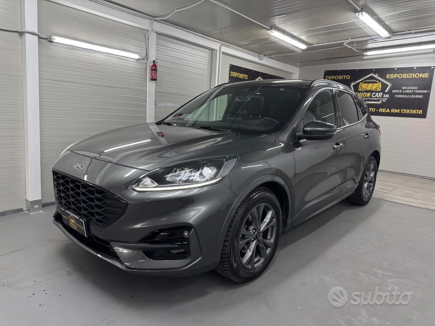 Ford Kuga 2024 photo 2