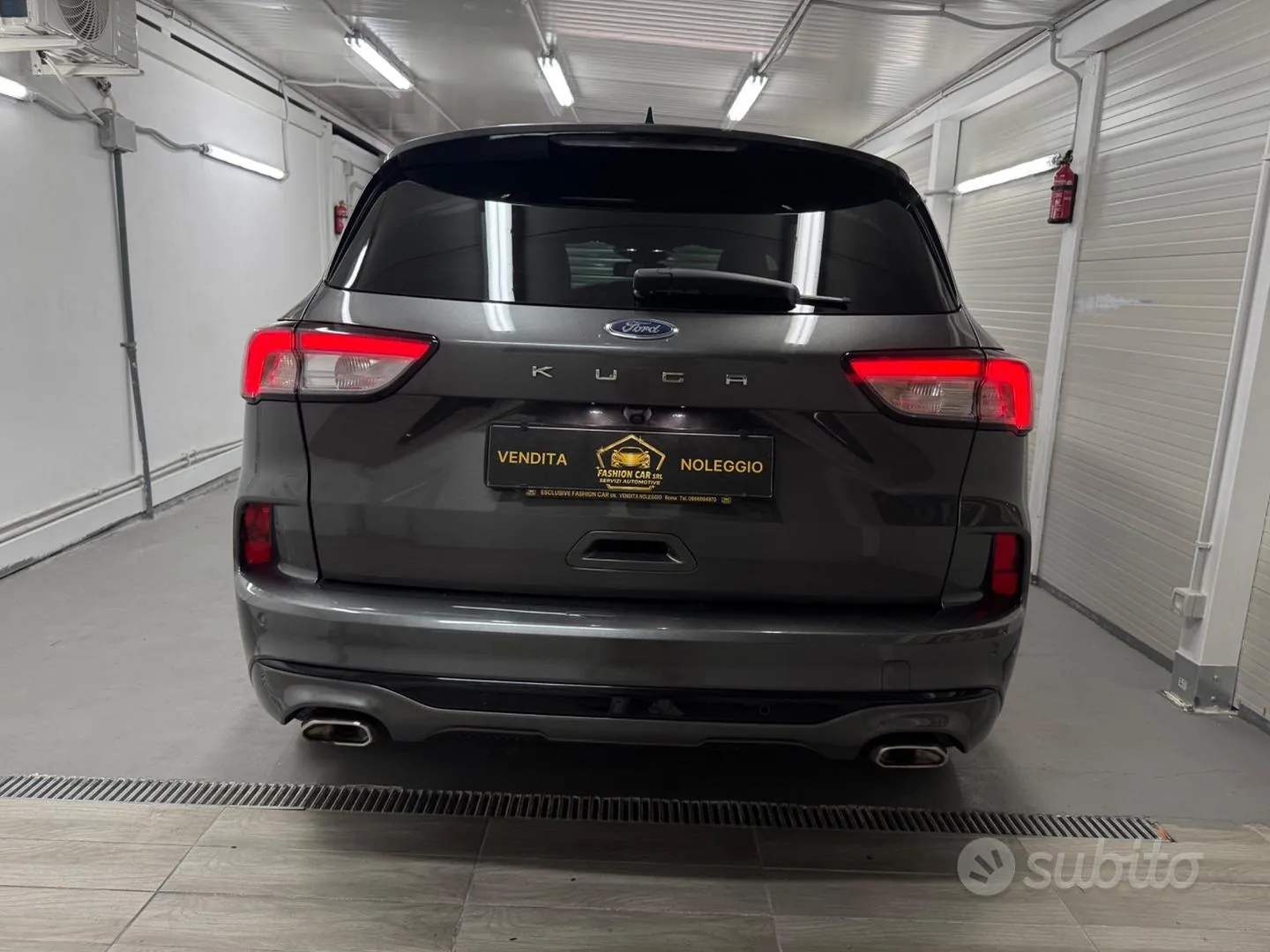 Ford Kuga 2024 photo 3