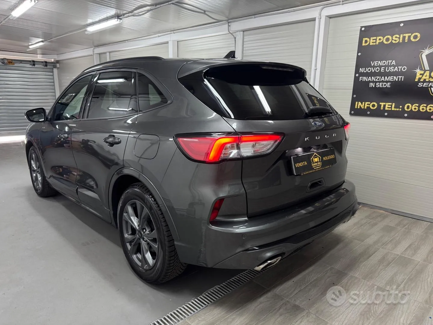 Ford Kuga 2024 photo 4