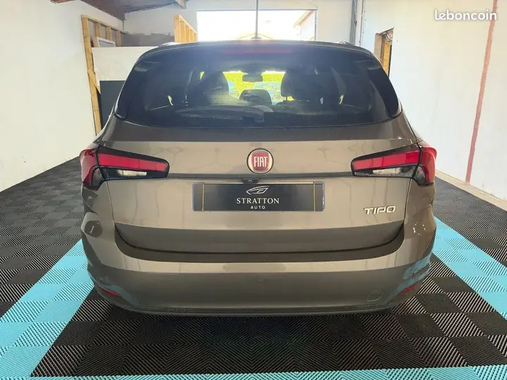 Fiat Tipo 2018 photo 5