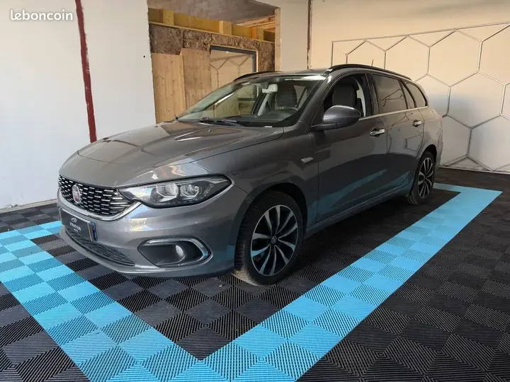 Fiat Tipo 2018 photo 3