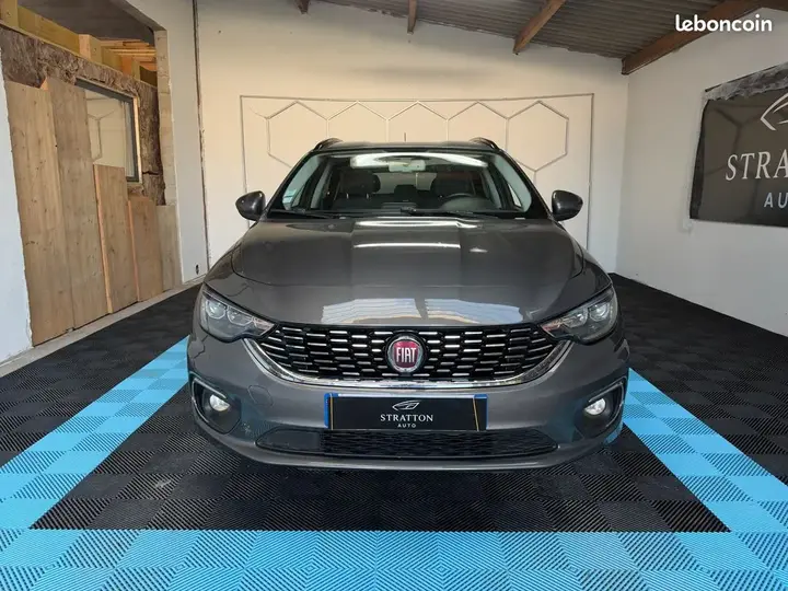 Fiat Tipo 2018 photo 2