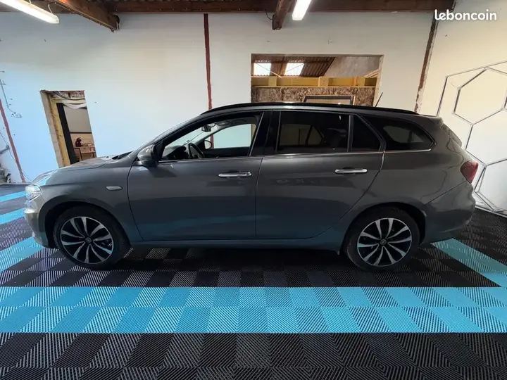 Fiat Tipo 2018 photo 4