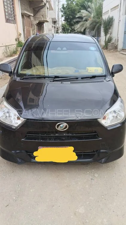 Daihatsu Mira