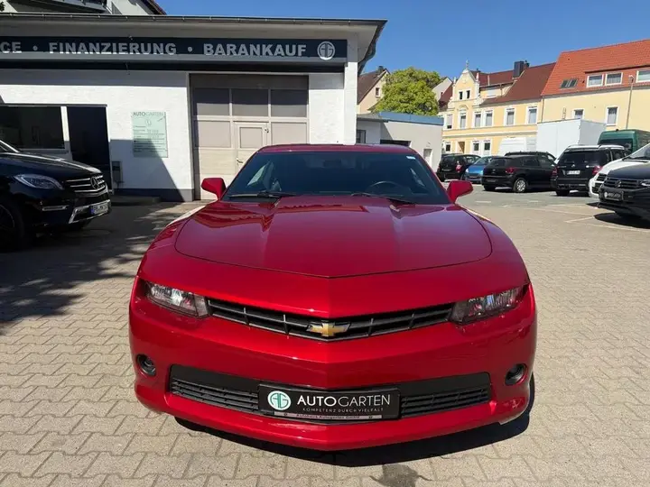 Chevrolet Camaro