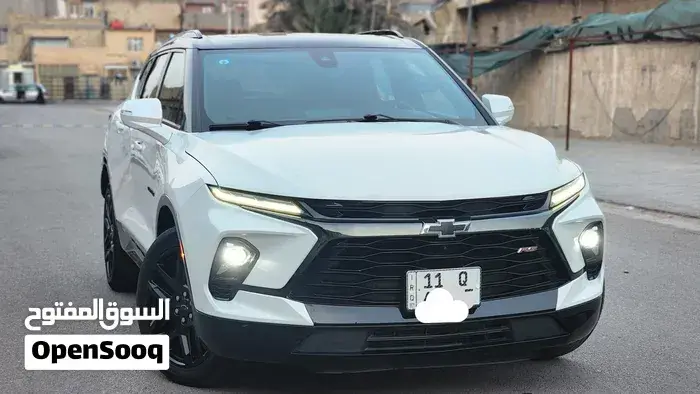 Chevrolet Blazer 2023 photo 4
