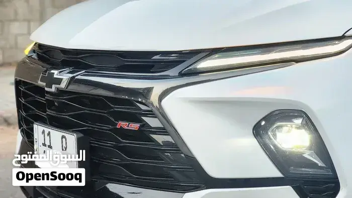 Chevrolet Blazer 2023 photo 3