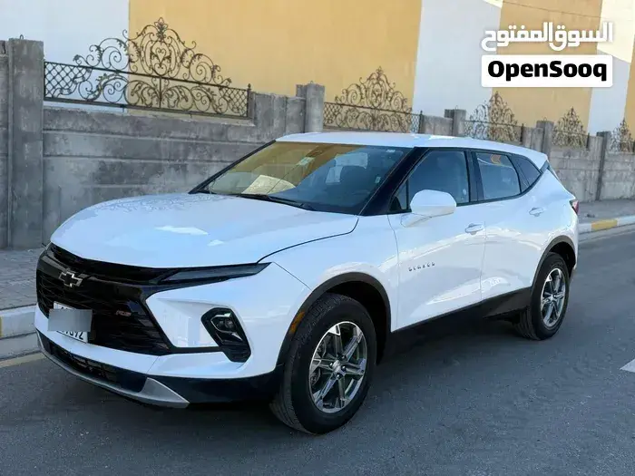 Chevrolet Blazer 2023 photo 5
