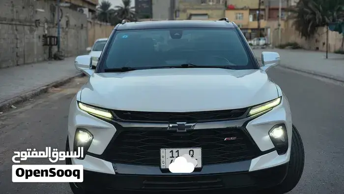 Chevrolet Blazer