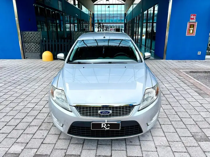Ford Mondeo 2008 photo 2