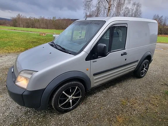 Ford Transit Connect 2007 photo 3