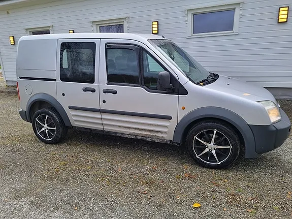 Ford Transit Connect 2007 photo 4
