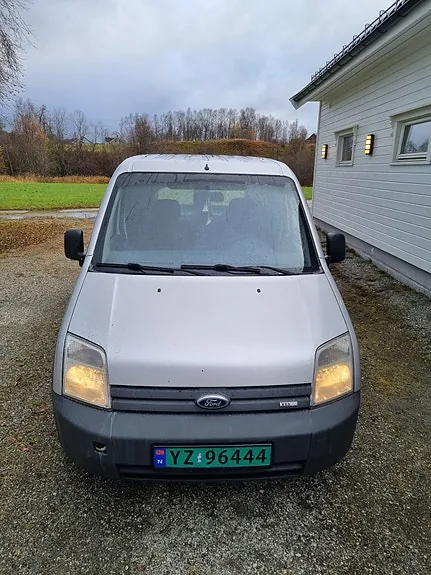 Ford Transit Connect 2007 photo 2