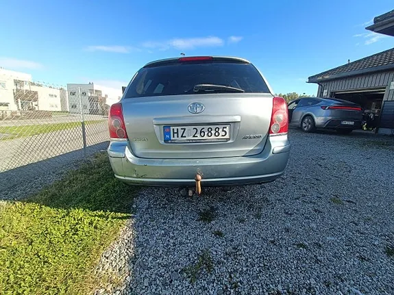 Toyota Avensis 2007 photo 5