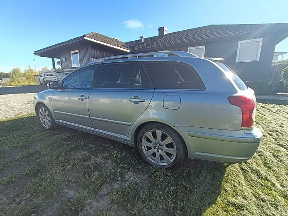 Toyota Avensis 2007 photo 3