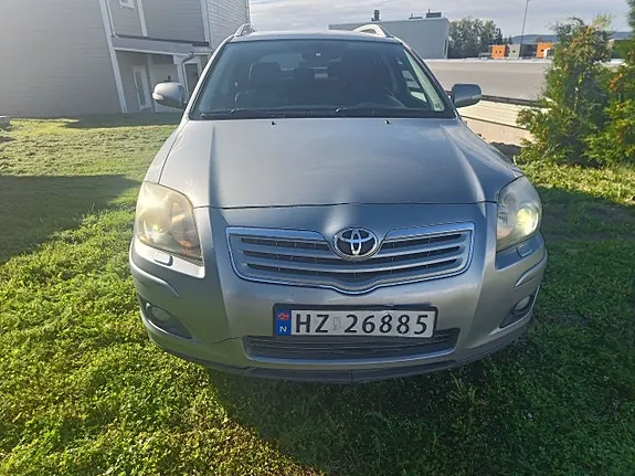 Toyota Avensis 2007 photo 4