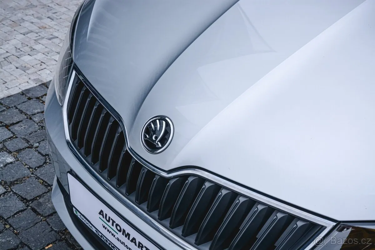 Skoda Fabia 2017 photo 5