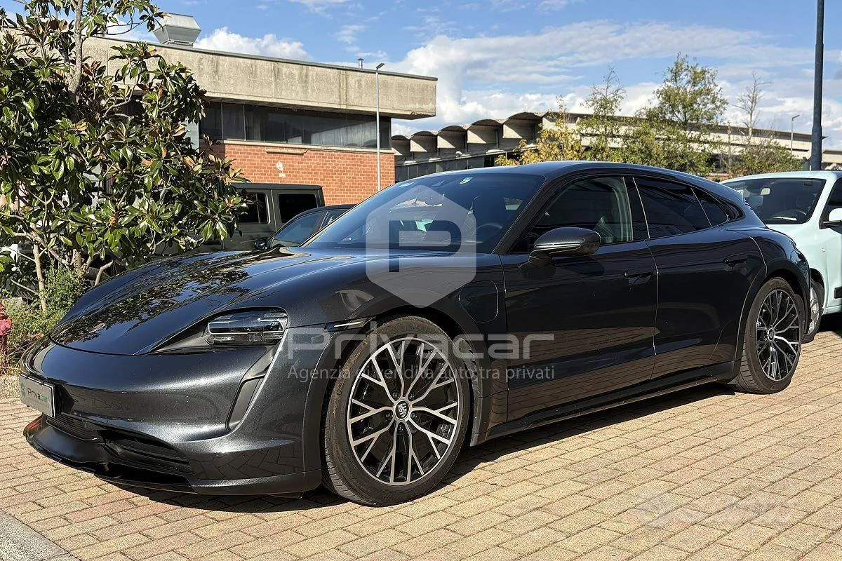 Porsche Taycan 2021 photo 3