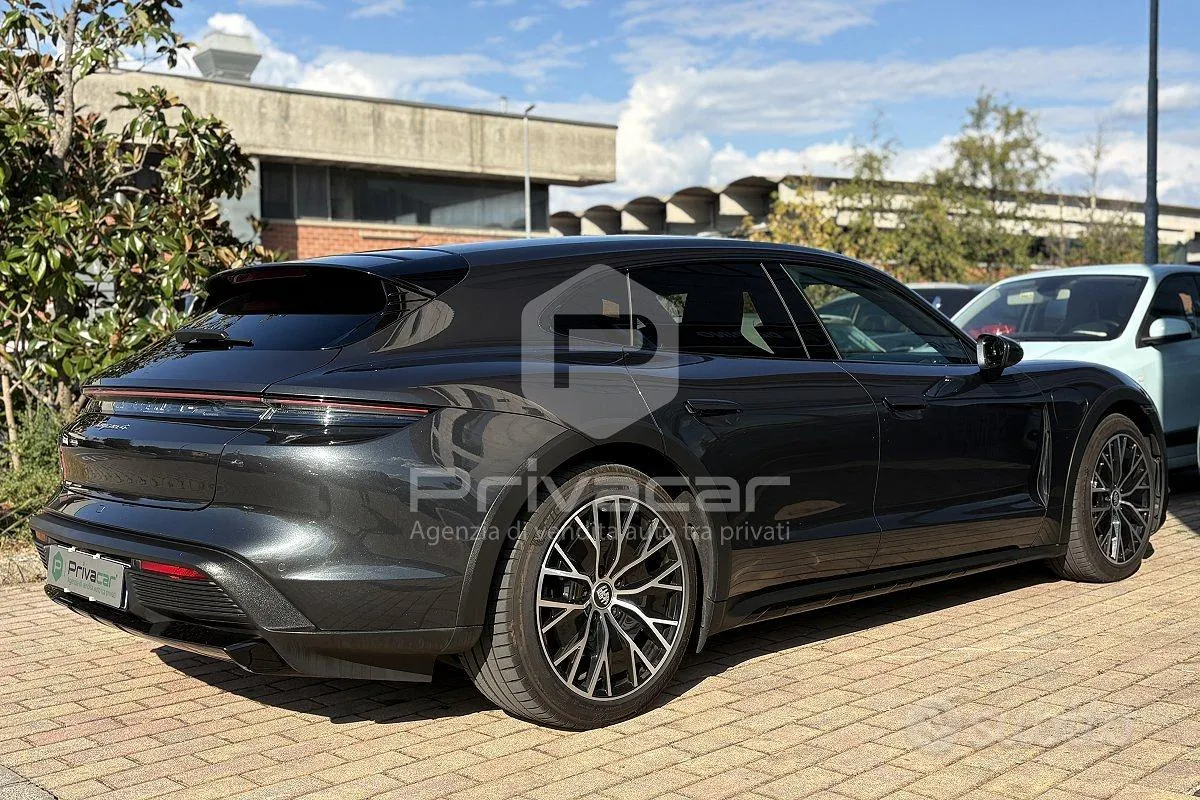 Porsche Taycan 2021 photo 4