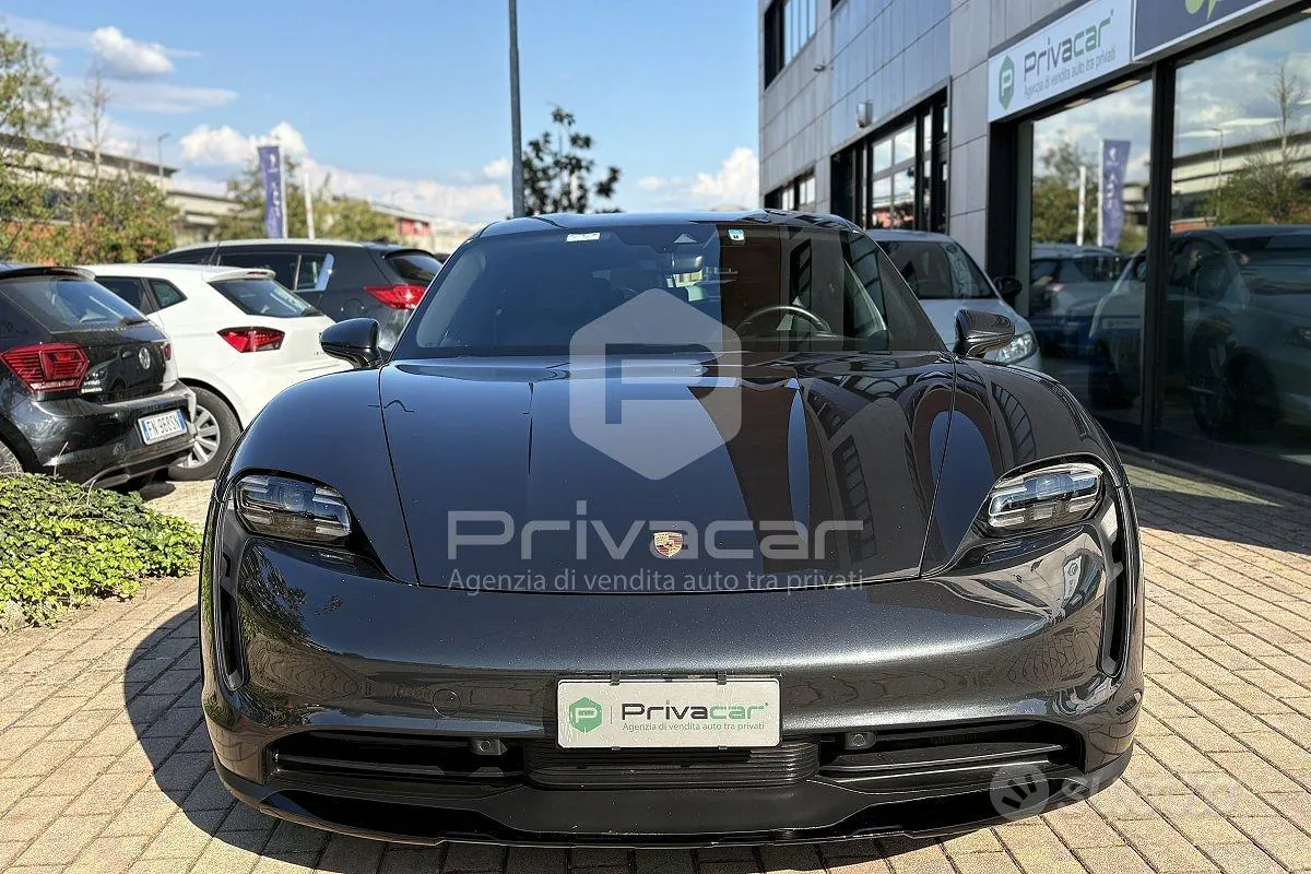 Porsche Taycan 2021 photo 2