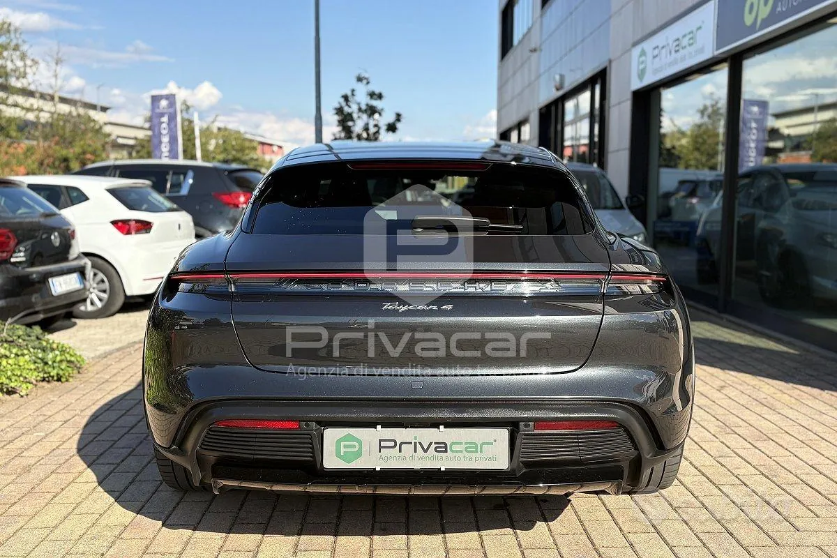 Porsche Taycan 2021 photo 5