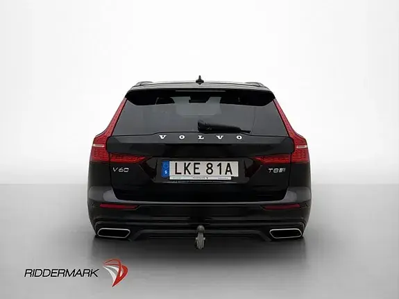 Volvo V60 2020 photo 5