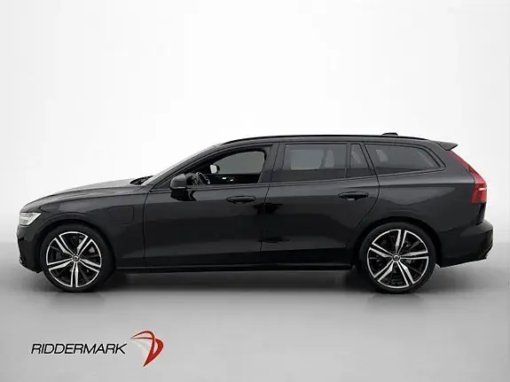 Volvo V60 2020 photo 4