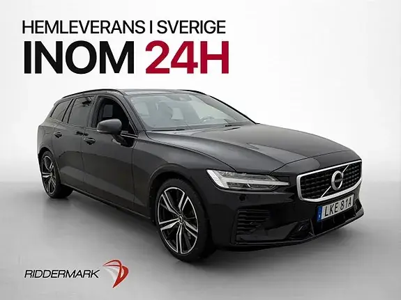 Volvo V60 2020 photo 3