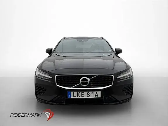 Volvo V60 2020 photo 2