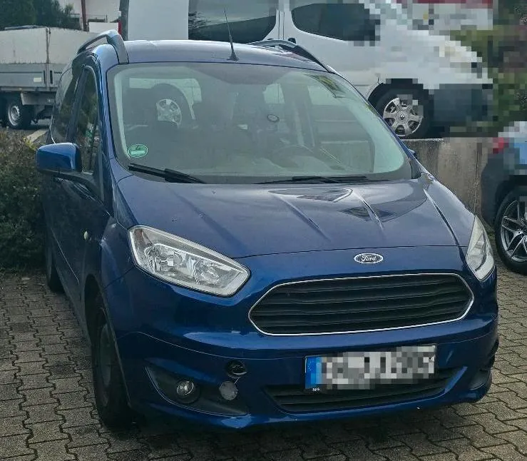 Ford Tourneo Courier