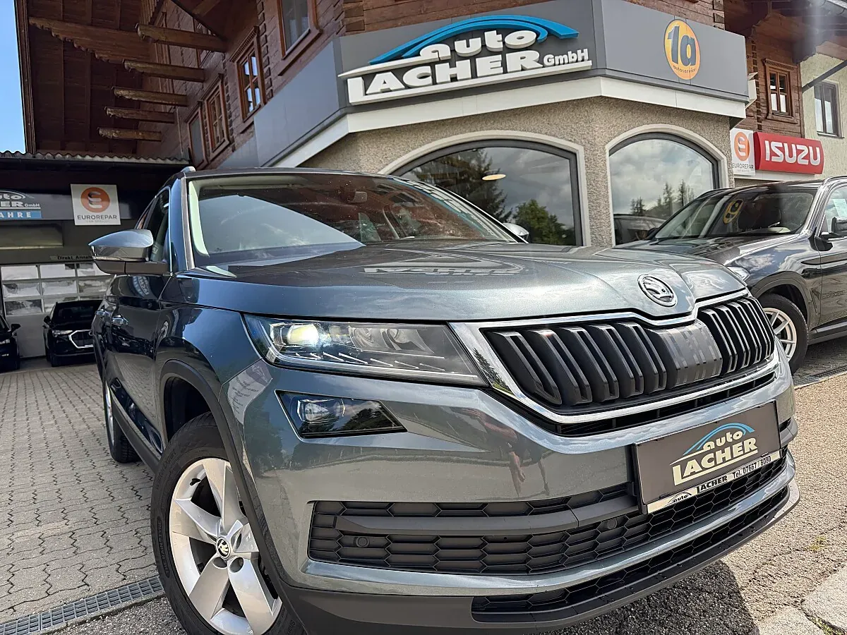 Skoda Kodiaq 2020 photo 2