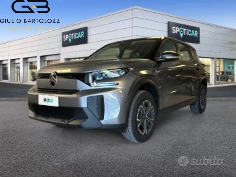 Citroen C3 Aircross