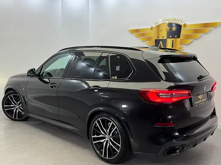BMW X5 2019 photo 3