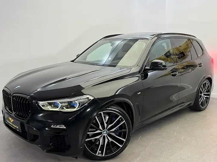BMW X5 2019 photo 2
