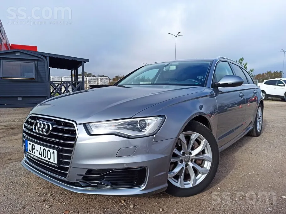 Audi A6