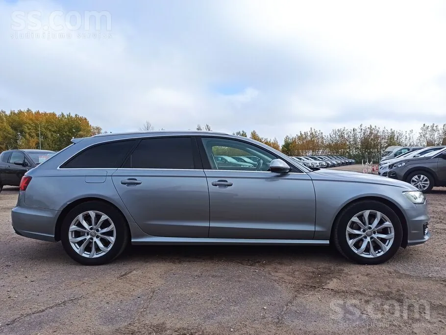 Audi A6 2015 photo 5