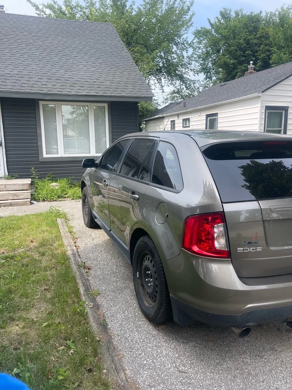 Ford Edge 2013 photo 4