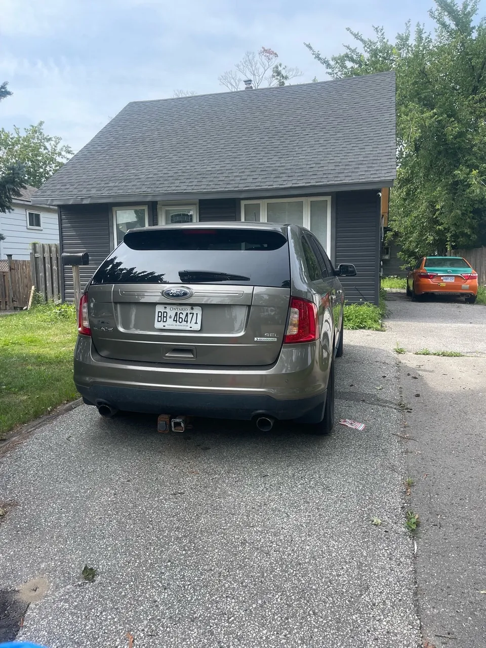 Ford Edge 2013 photo 5
