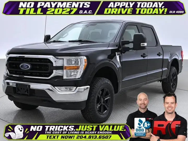 Ford F-150
