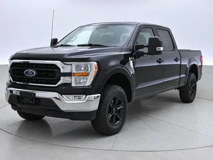 Ford F-150 2022 photo 2