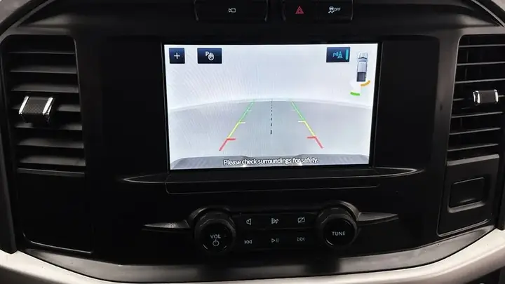 Ford F-150 2022 photo 3