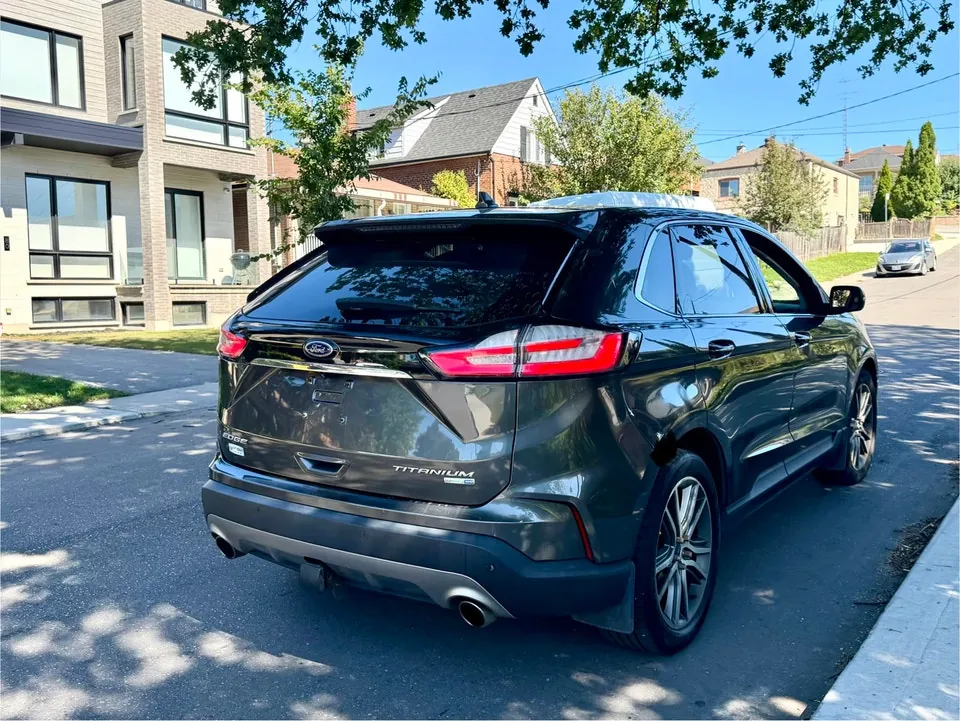 Ford Edge 2020 photo 2
