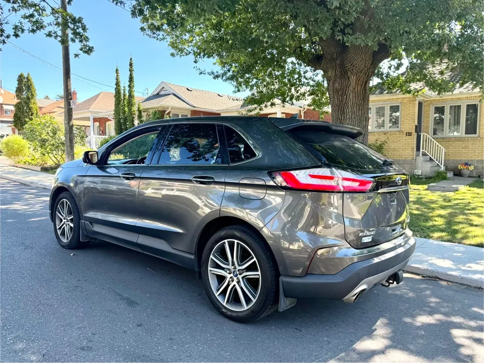 Ford Edge 2020 photo 4