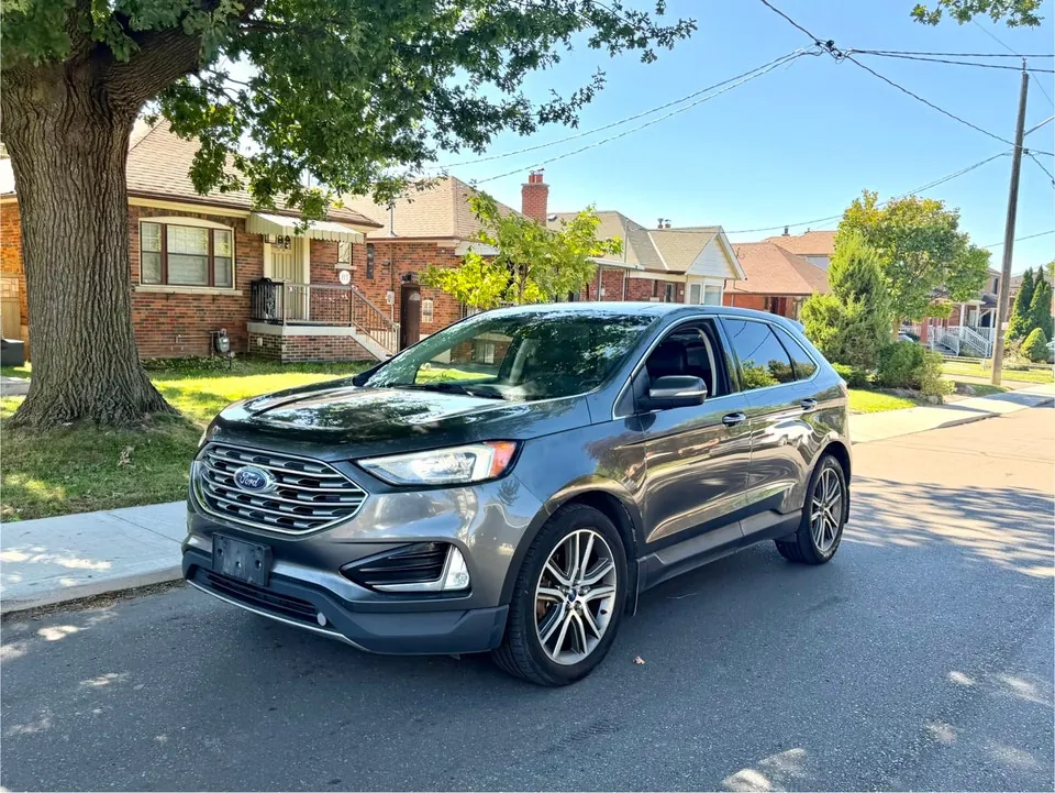 Ford Edge