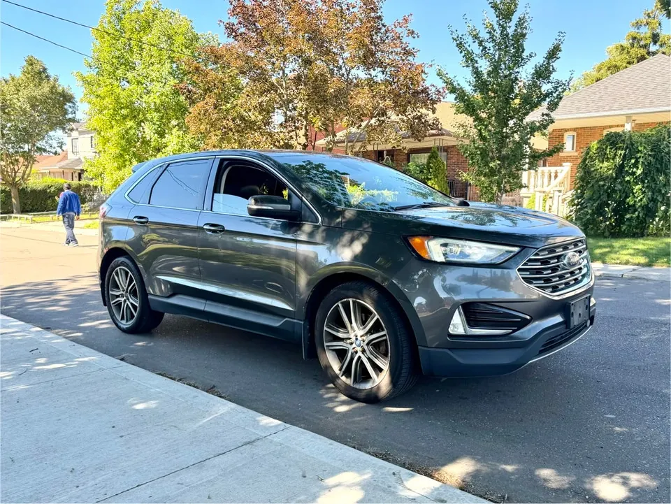 Ford Edge 2020 photo 3