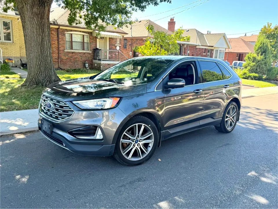 Ford Edge 2020 photo 5