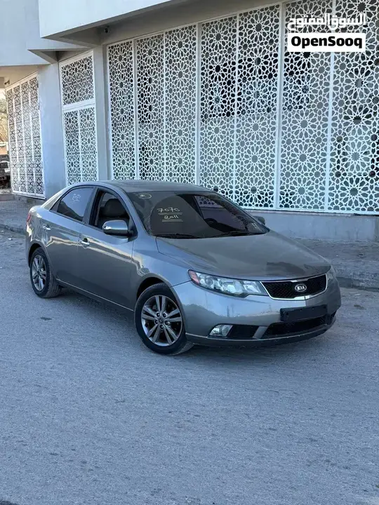 Kia Forte