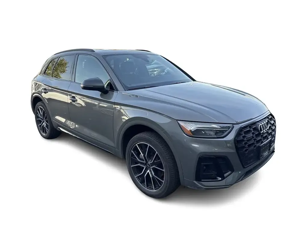Audi Q5 2023 photo 2